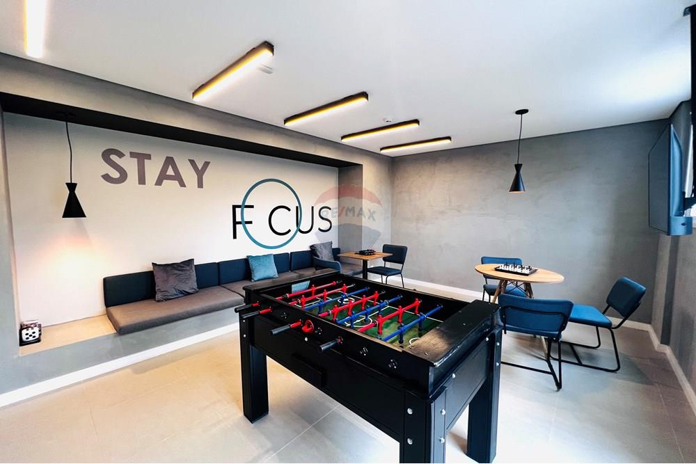 Apartamento - Alugar - São Paulo , São Paulo - Salão de jogos.jpg - 602281044-74