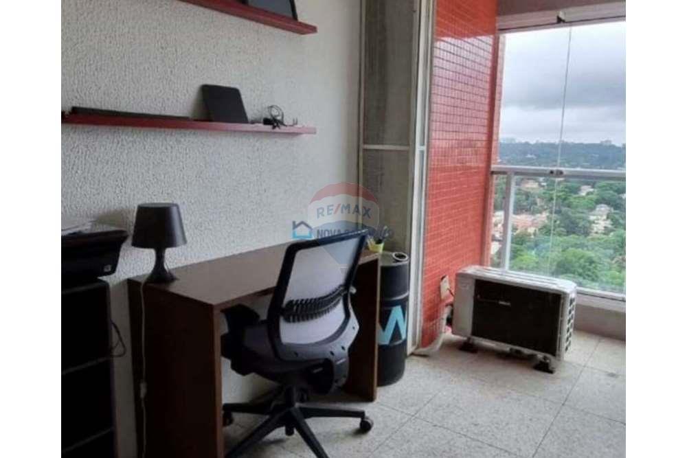 Duplex - Alugar - São Paulo , São Paulo - quarto escritorio code 232A.jpeg - 602011002-34