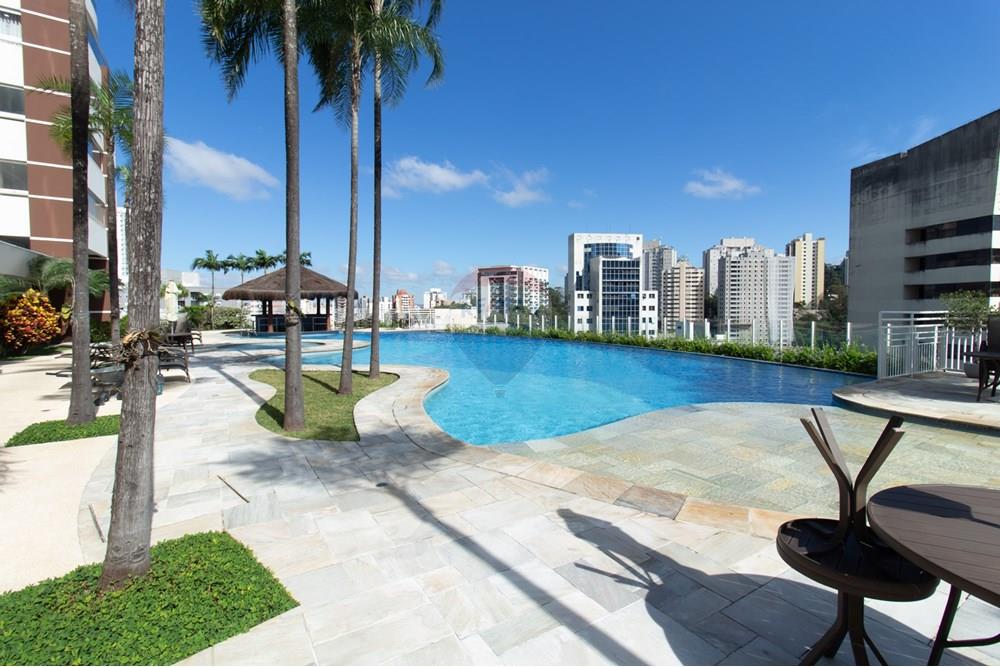 Apartamento - Venda - São Paulo , São Paulo - 60 Piscina Externa.jpg - 601971076-89