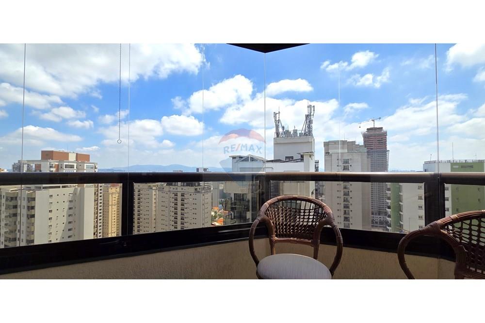 Apartamento - Venda - São Paulo , São Paulo - 13 - TERRAÇO SUÍTE MASTER.jpg - Terraço - 602141019-34