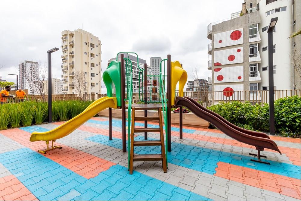 Apartamento - Venda - São Paulo , São Paulo - 27_Playground.jpg - Layout aberto - 601081024-27