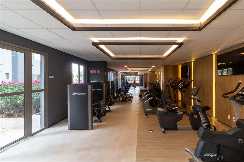 Apartamento - Venda - São Paulo , São Paulo - Academia  - 601751014-1060