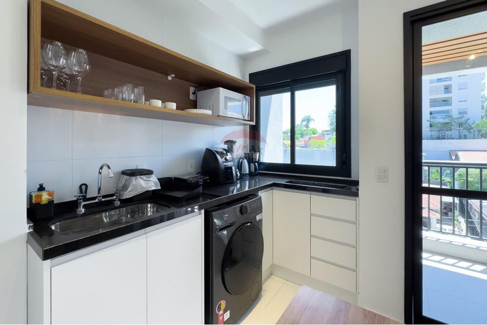 Apartamento - Venda - São Paulo , São Paulo - 6_Cozinha_6.JPG - 601251112-1891