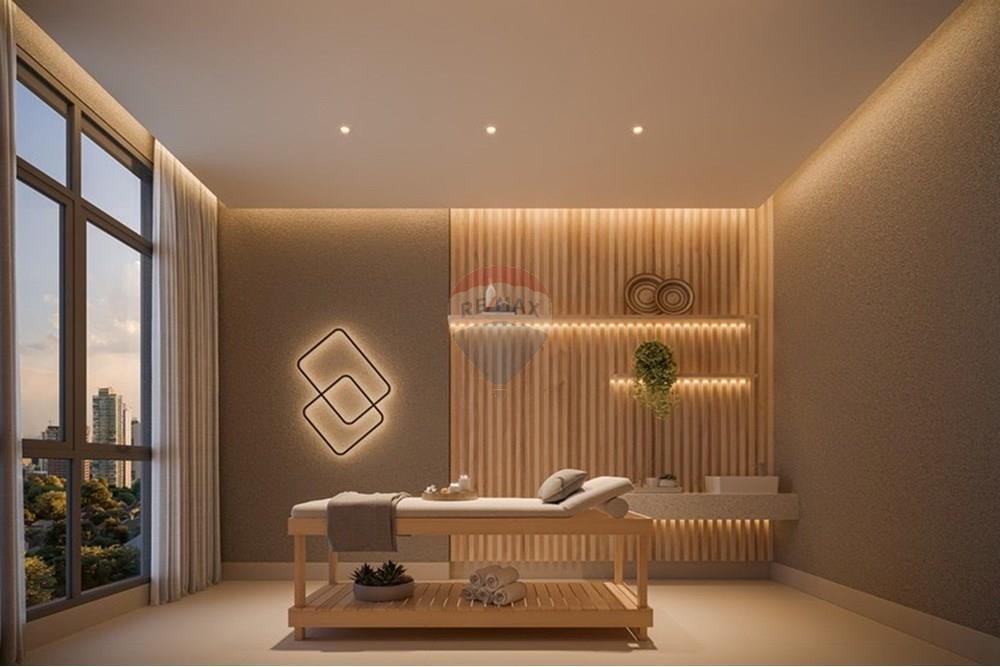 Apartamento à venda com 1 quarto, 26m² - Foto 9