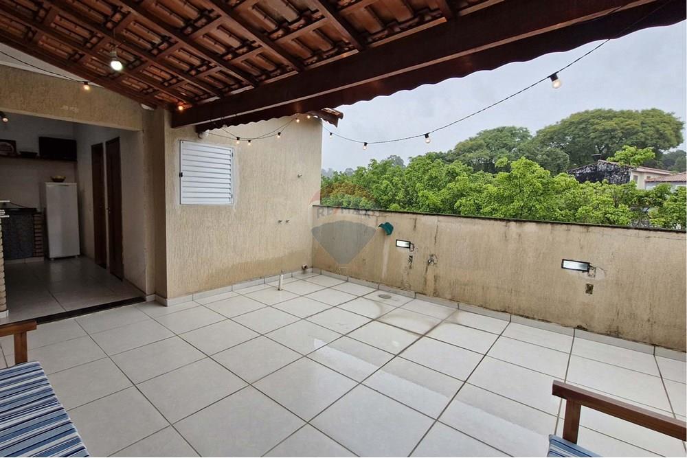 Casa de Condomínio - Venda - São Paulo , São Paulo - RUA DOS MÁRTIRES ARMÊNIOS, 20 (46).jpg - Varanda - 601051087-2