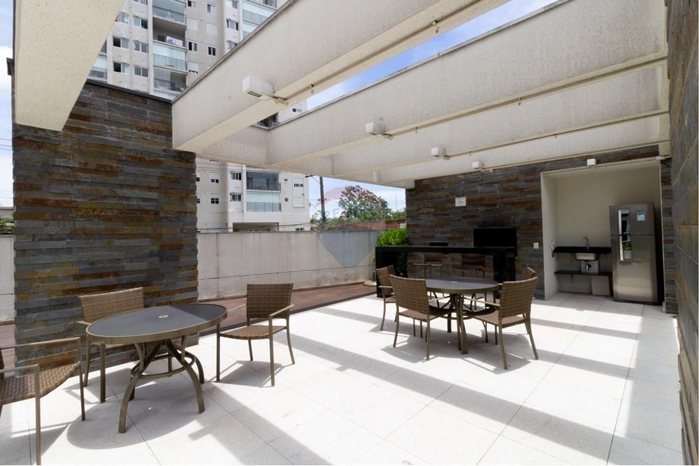 Apartamento - Venda - São Paulo , São Paulo - 13 CHURRASQ.JPG - 601261021-449