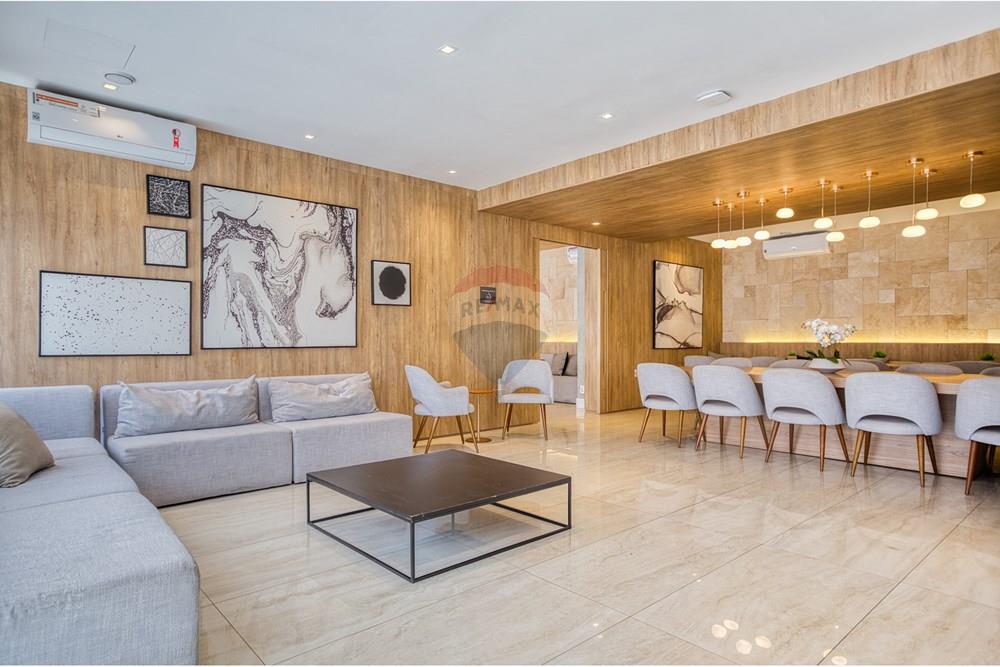 Apartamento - Venda - São Paulo , São Paulo - 37.jpg - Salão de Festas - 601081086-9