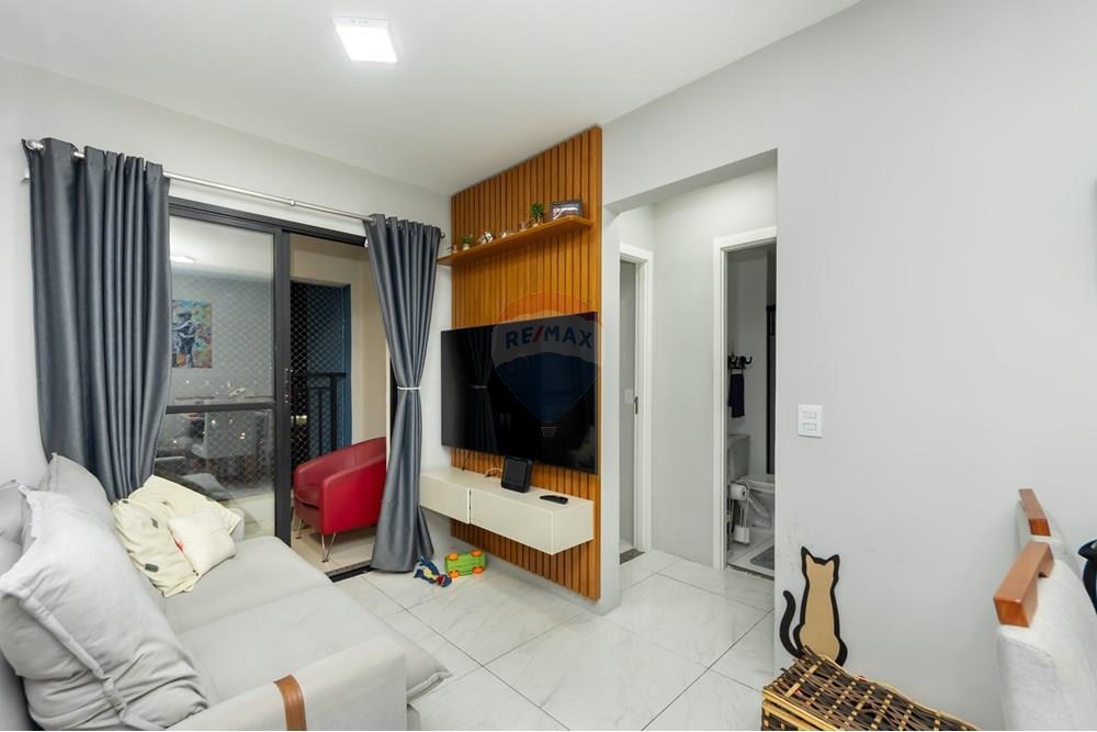 Apartamento à venda com 2 quartos, 55m² - Foto 4