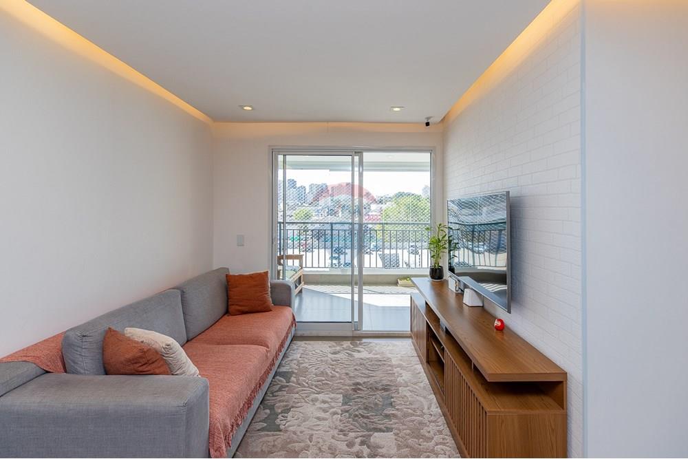 Apartamento - Venda - São Paulo , São Paulo - Cópia de Remax Ares-9.jpg - Sala de estar - 601131075-4