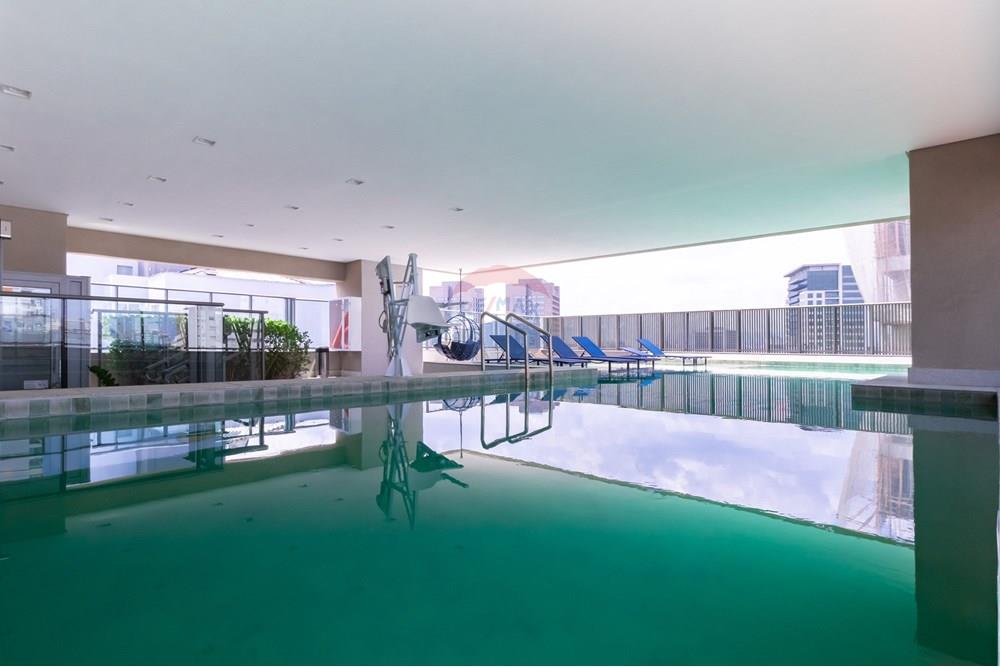 Studio - Alugar - São Paulo , São Paulo - 10 PISCINA (2).jpg - 602191013-245