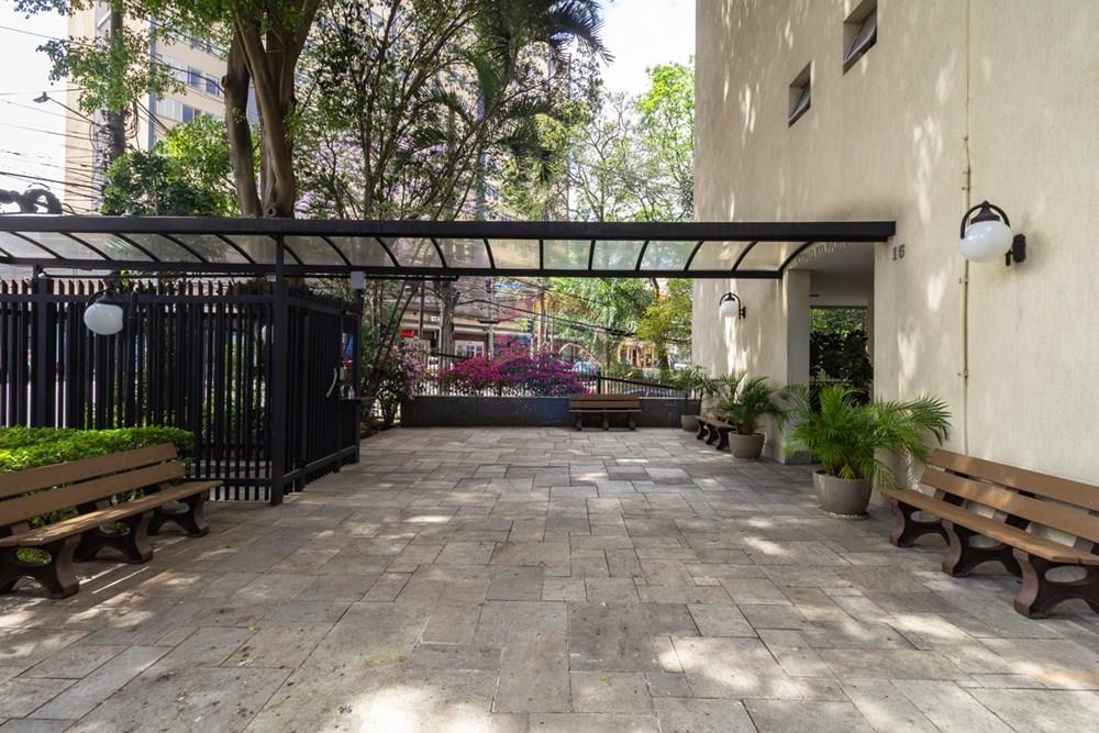 Apartamento - Alugar - São Paulo , São Paulo - 18 AREA COMUM (1).jpg - 602191021-38