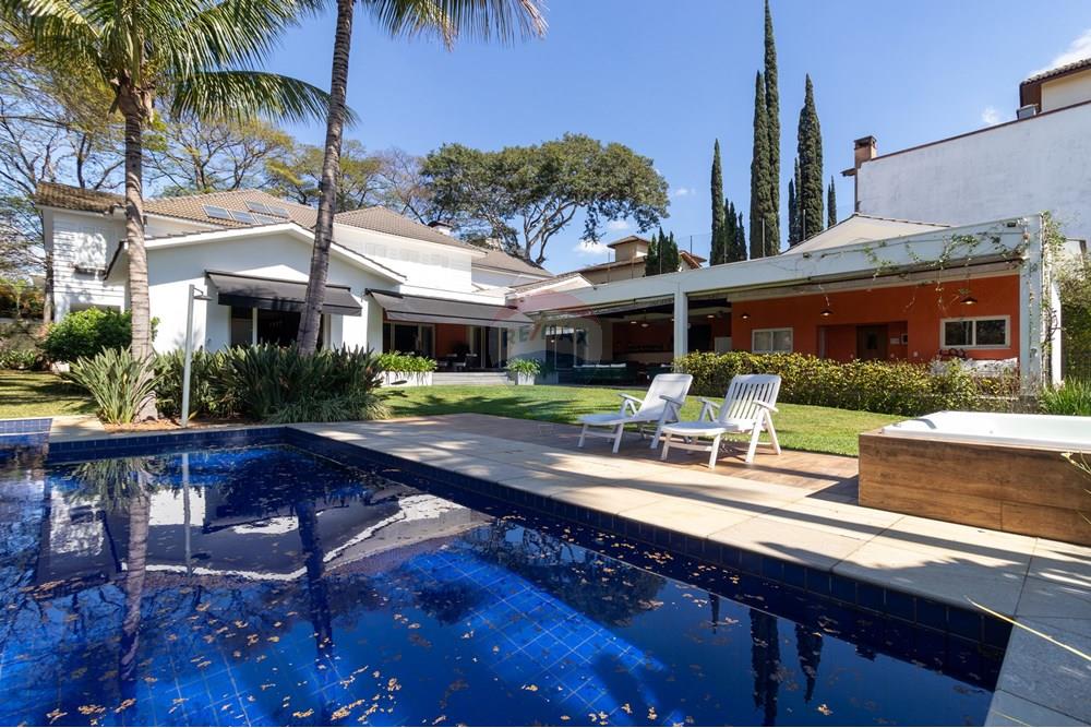 Casa - Venda - São Paulo , São Paulo - 01fotos_045.jpg - Piscina - 601181053-24