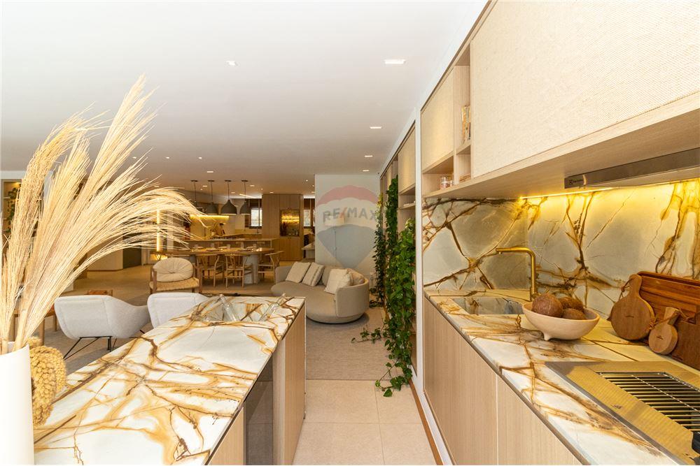 Apartamento - Venda - São Paulo , São Paulo - ESPAÇO GOURMET - 601751058-96