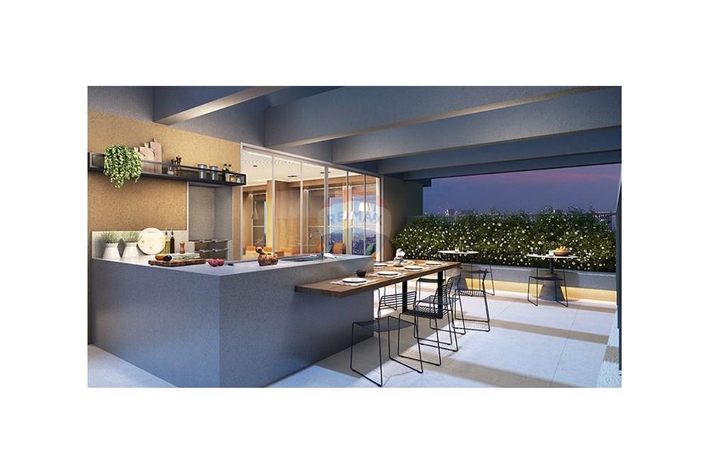 Studio - Alugar - São Paulo , São Paulo - Gourmet_Externo_com_Churrasqueira.jpg - 602031023-7