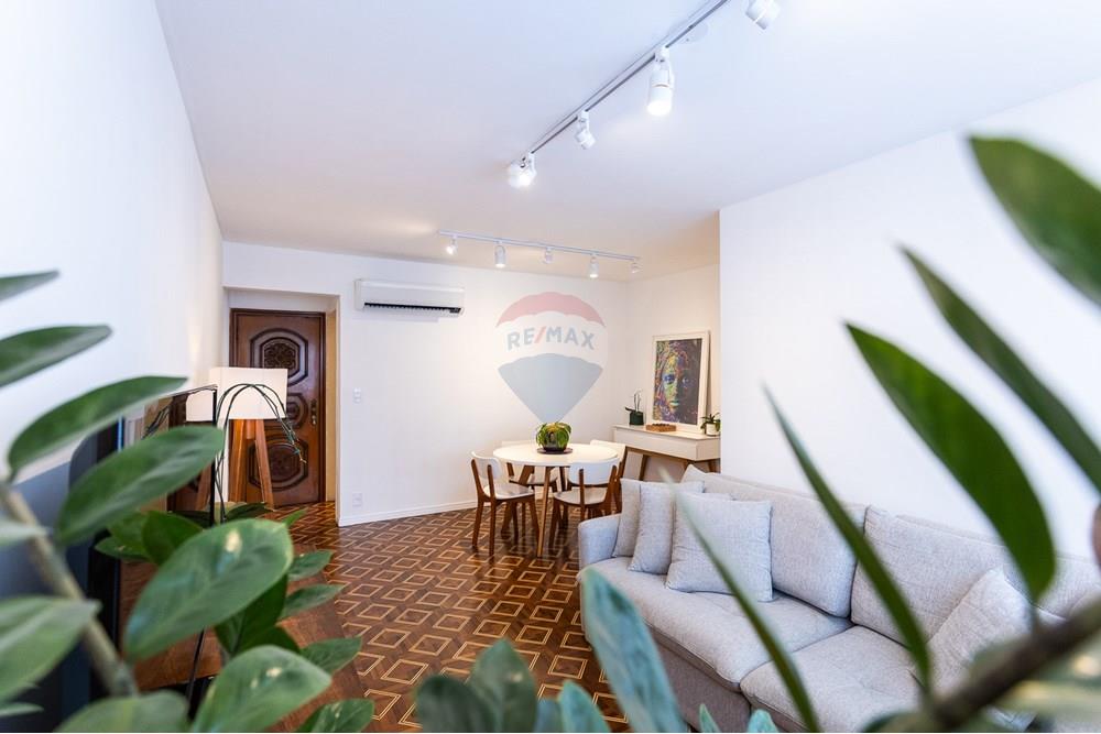 Apartamento - Venda - São Paulo , São Paulo - _MG_3003.jpg - Sala em L - 601751098-77