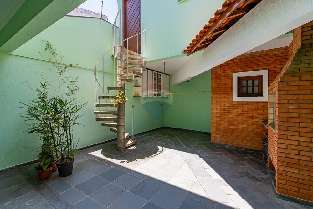 Sobrado - Venda - São Paulo , São Paulo - Cópia de Remax Ares-17.jpg - Quintal - 601131075-14