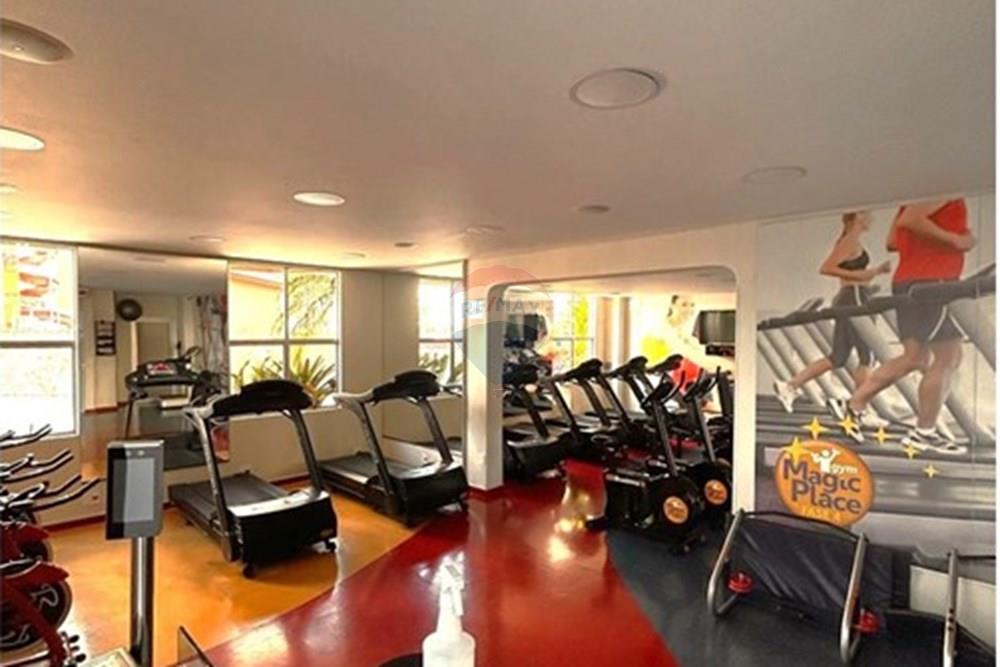 Duplex - Venda - São Paulo , São Paulo - ACADEMIA INTERNA.jpeg - 602201043-24