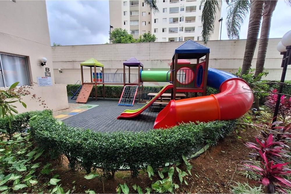 Apartamento - Alugar - São Paulo , São Paulo - R Francisco Luiz de Souza Jr 398 ap66 (8).jpeg - 601141076-52