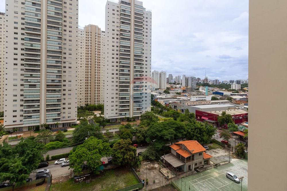 Apartamento - Venda - São Paulo , São Paulo - 4 VISTA VARANDA (2).jpg - 601261002-257