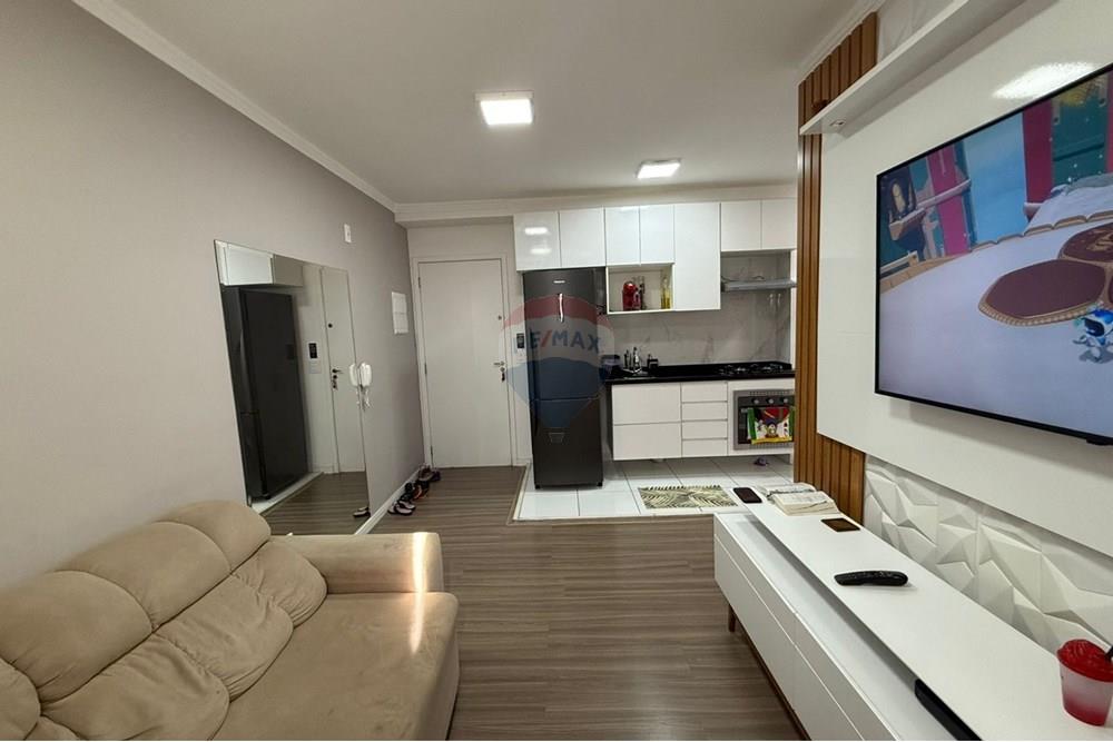 Apartamento para alugar com 2 quartos, 40m² - Foto 7