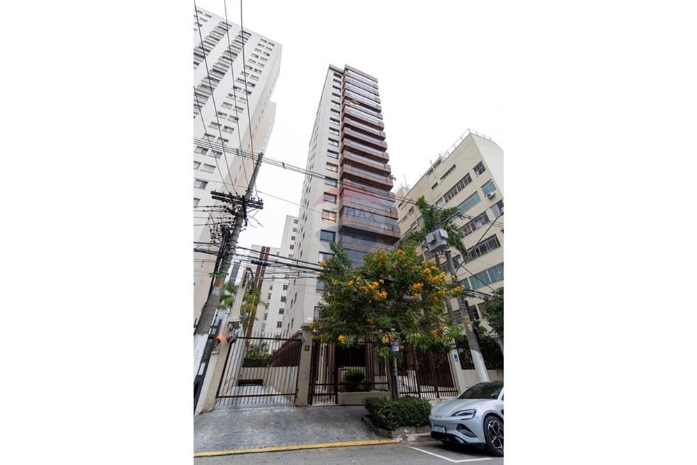 Apartamento - Alugar - São Paulo , São Paulo - 01fachada001.jpg - 601081019-93