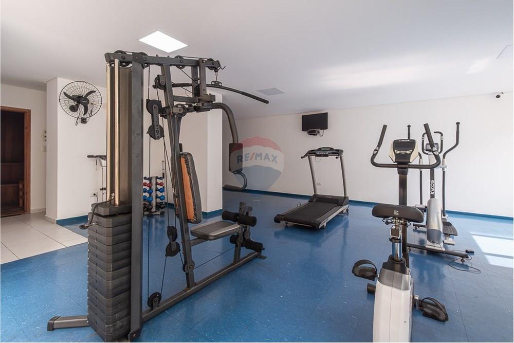 Apartamento - Venda - São Paulo , São Paulo - academia v2.jpg - 601311011-161