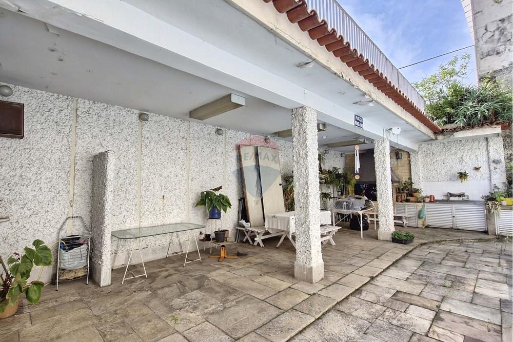 Sobrado - Venda - São Paulo , São Paulo - quintal05_PAULO OROZIMBO706.jpg - Quintal - 601131070-20