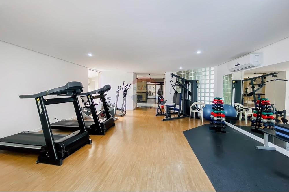 Apartamento - Venda - São Paulo , São Paulo - 38 Academia.jpg - 602221003-74