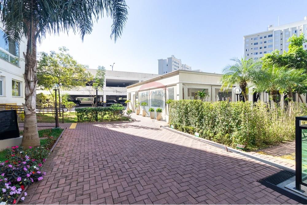 Apartamento - Venda - São Paulo , São Paulo - Av Raimundo Pereira de Magalhães, 2300_16-X3.jpg - Jardim Externo - 601751067-94