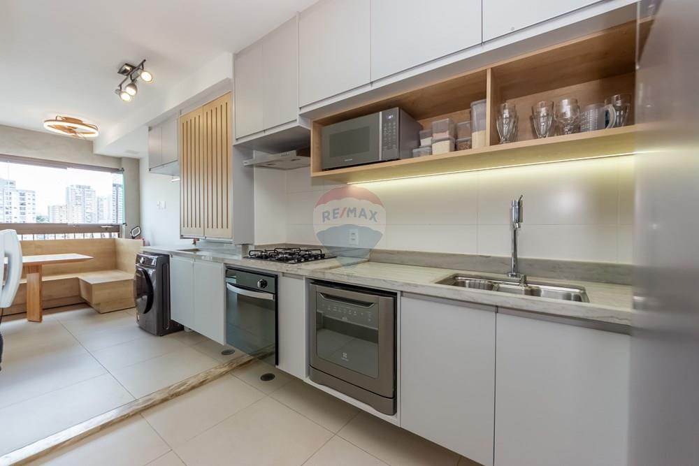 Apartamento - Venda - São Paulo , São Paulo - IMG_961617.jpg - Cozinha - 601811043-8