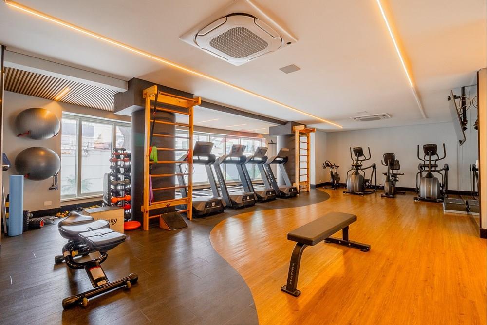 Apartamento - Venda - São Paulo , São Paulo - IMG_1119-HDR.jpg - Sala de Ginástica - 601081064-51