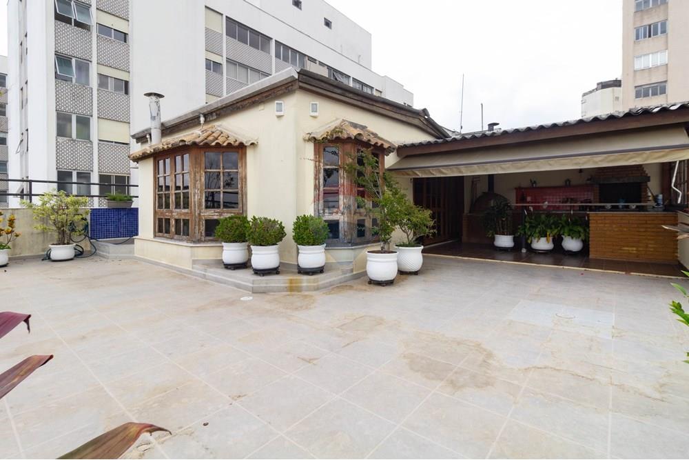 Cobertura - Venda - São Paulo , São Paulo - 23 VARANDA TERRAÇO (3).jpg - 602191028-51