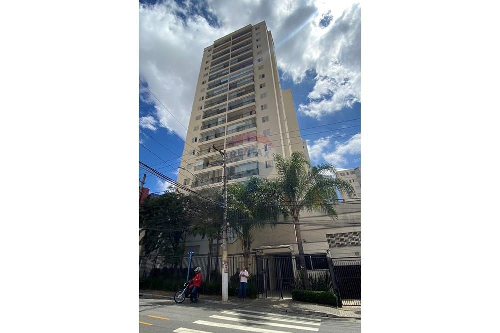 Apartamento - Venda - São Paulo , São Paulo - IMG_8435.JPG - Fachada - 602161016-21