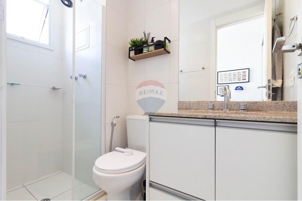 Apartamento - Venda - São Paulo , São Paulo - 14 BANH. QUARTO 3.jpg - 601261021-448