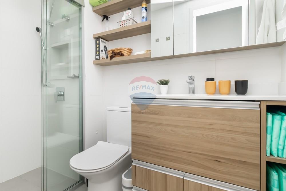 Apartamento - Venda - São Paulo , São Paulo - Cópia de Cópia de Cópia de IMG_3875.jpg - Banheiro - 601131075-22