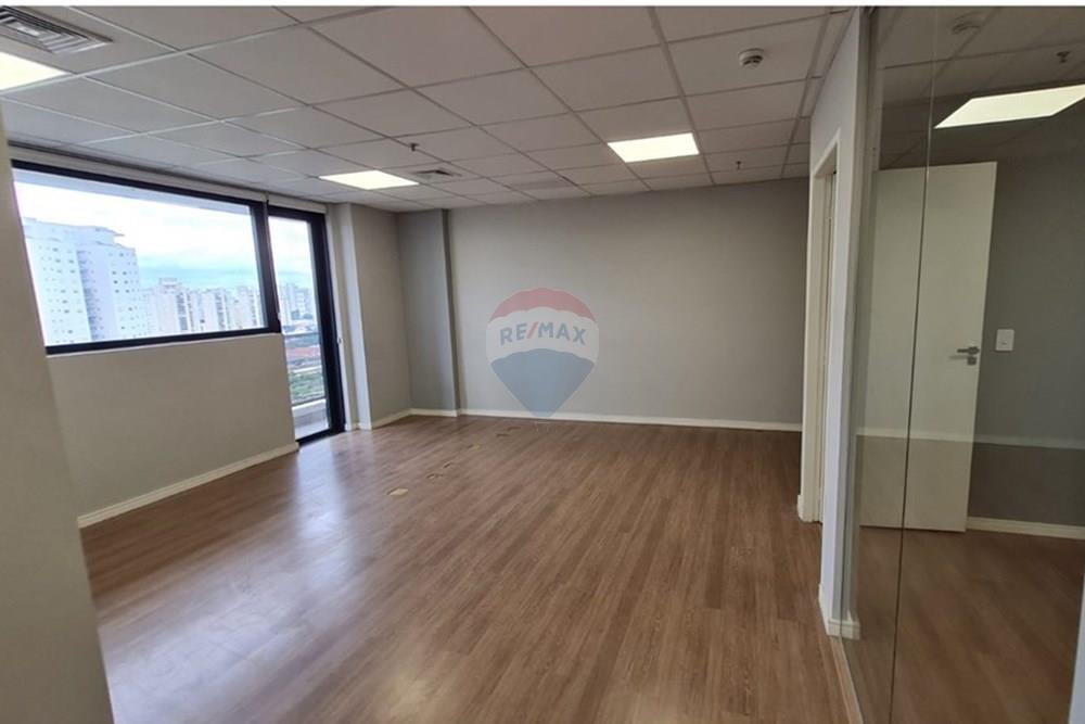 Conjunto Comercial-Sala para alugar, 138m² - Foto 13