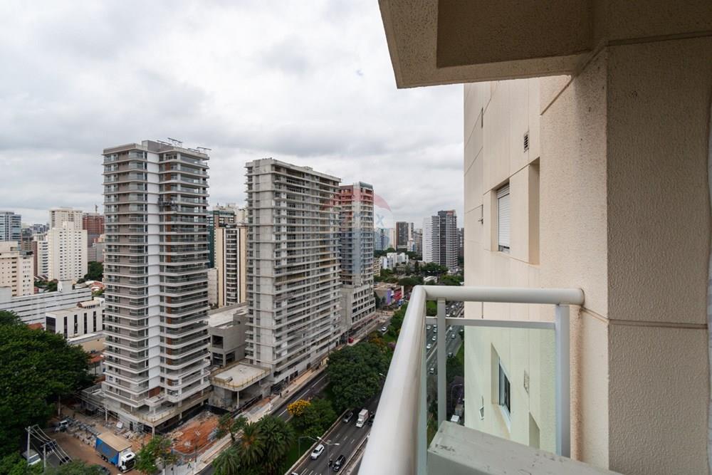 Apartamento - Venda - São Paulo , São Paulo - DSC_9822.jpg - Varanda - 601241069-15