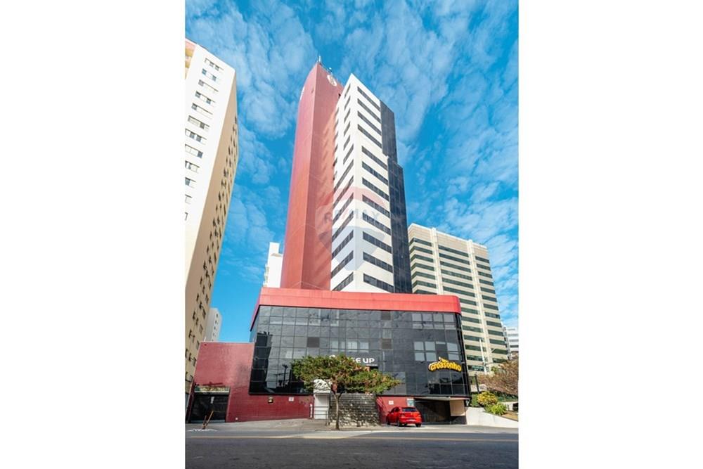 Cj. Comercial/ Sala - Alugar - São Paulo , São Paulo - Seattle - Fachada (3).jpg - 601971015-650