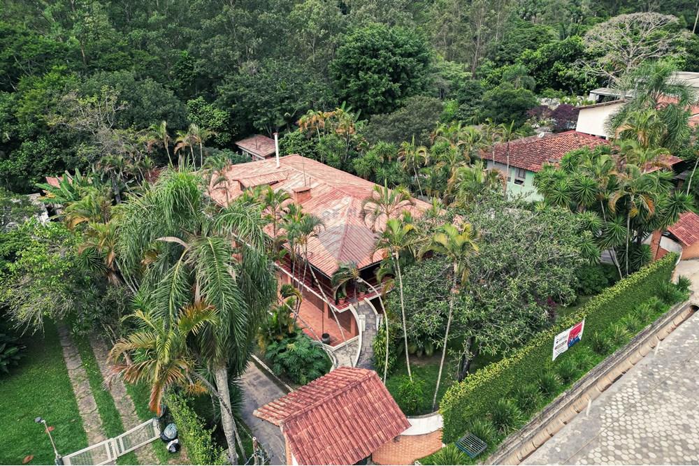 Casa de Condomínio - Venda - Cotia , São Paulo - DJI_0313.jpg - 602241019-13