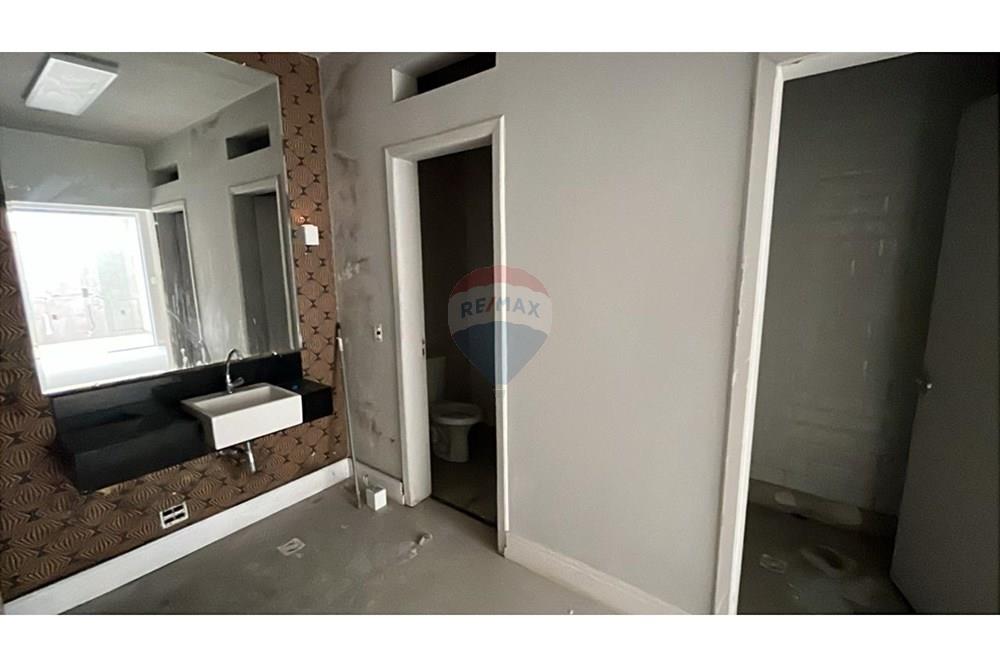 Casa Comercial - Alugar - São Paulo , São Paulo - Banheiro parte inferior.jpeg - 602151025-17