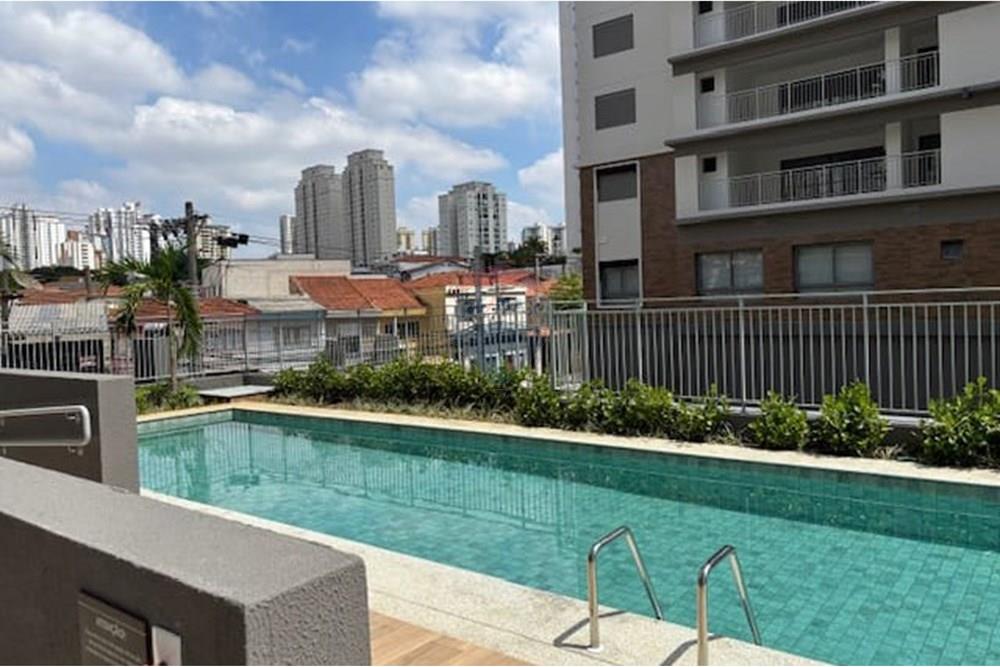 Apartamento - Alugar - São Paulo , São Paulo - 11A PISCINA.jpeg - 601471041-39