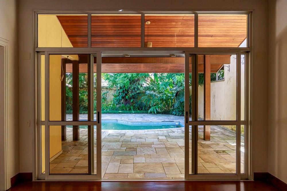 Casa de Condomínio - Alugar - São Paulo , São Paulo - 11 Piscina-2.jpg - 601131046-21