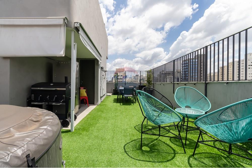 Cobertura - Venda - São Paulo , São Paulo - IMG_616733.jpg - 601721013-164