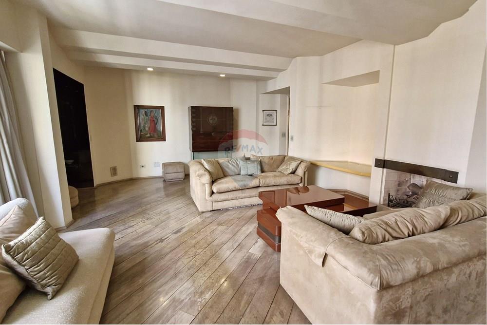 Apartamento - Venda - São Paulo , São Paulo - AL. CASA BRANCA, 1143 (15).jpg - Sala de estar - 601361009-53