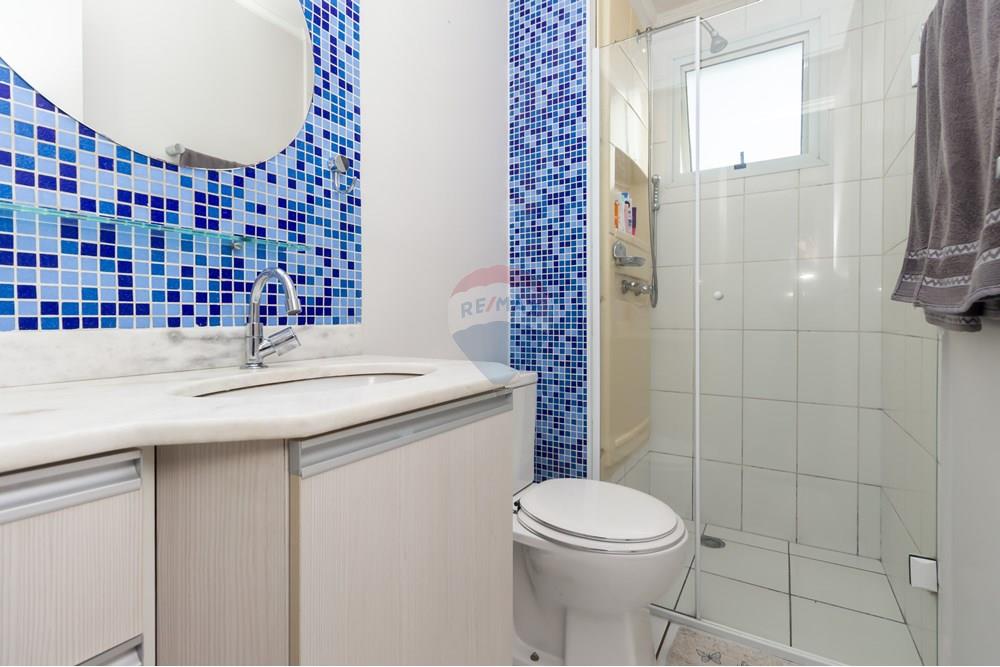 Apartamento - Venda - São Paulo , São Paulo - IMG_604104.jpg - Banheiro - 601811042-12