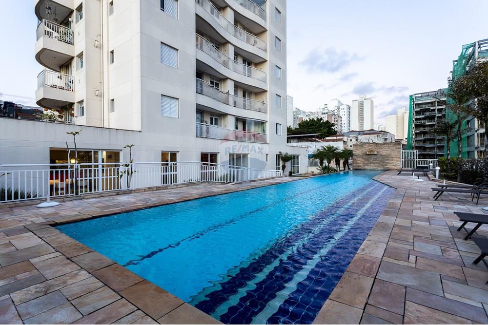 Apartamento - Venda - São Paulo , São Paulo - 20.jpg - Quintal - 602201008-215