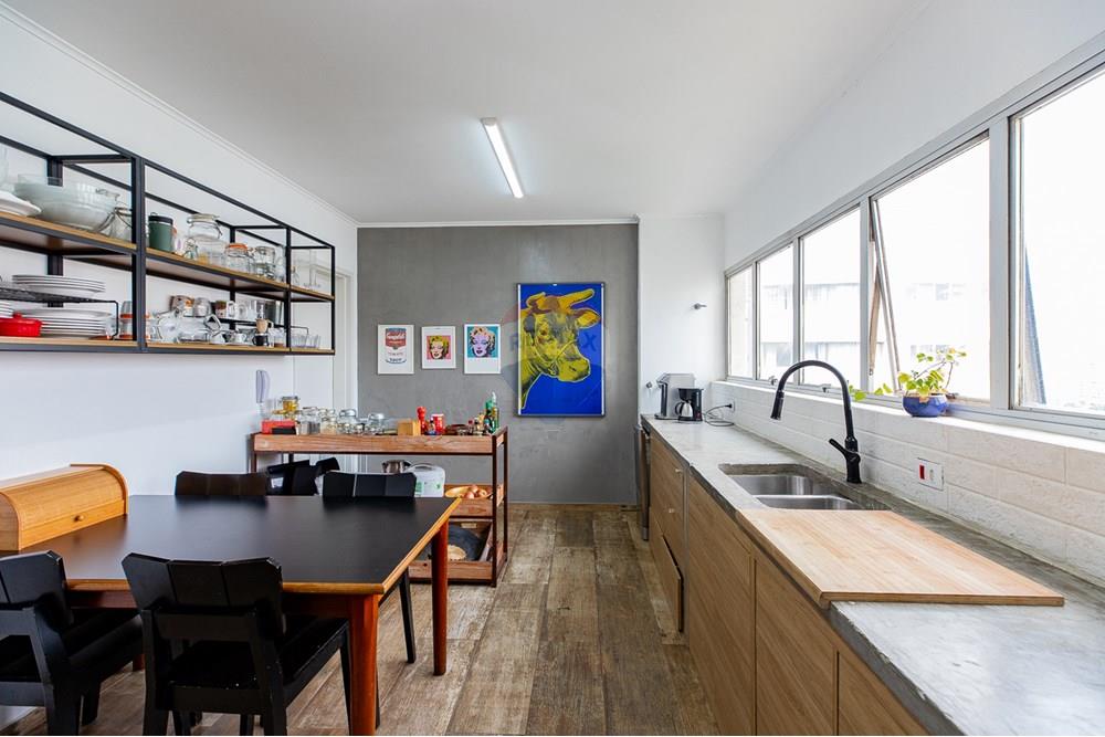 Apartamento - Venda - São Paulo , São Paulo - Remax Ares-25.jpg - Cozinha - 601131006-115