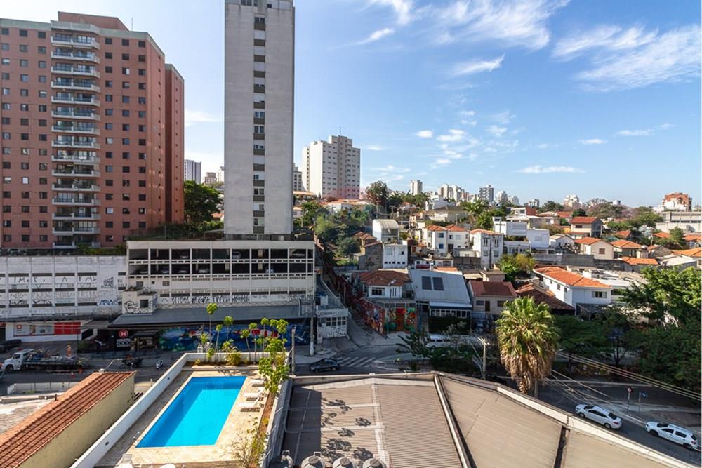 Apartamento - Venda - São Paulo , São Paulo - 18.jpg - Varanda - 602201008-223