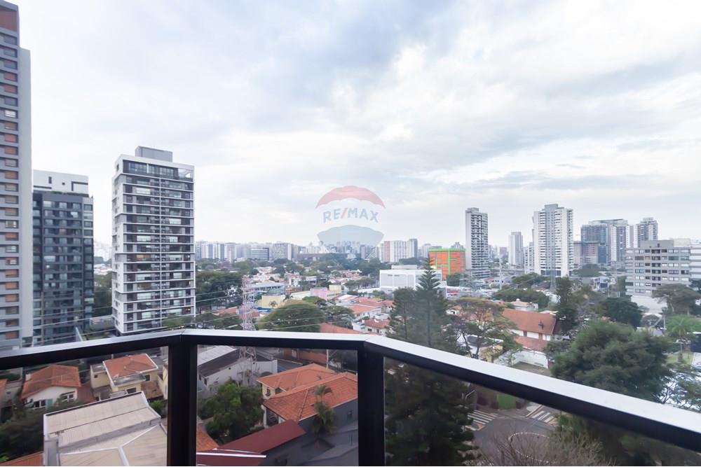 Residential - ਕੌਂਡੋ/ਅਪਾਰਟਮੈਂਟ - São Paulo , São Paulo - BR - 11 sala terraço.jpg - 601481005-203