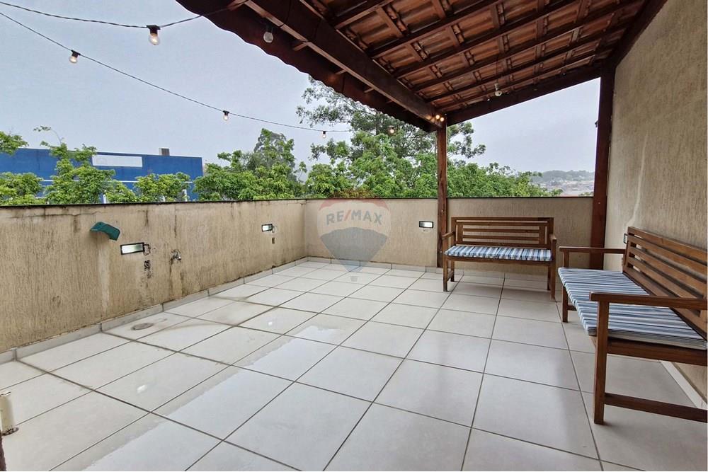 Casa de Condomínio - Venda - São Paulo , São Paulo - RUA DOS MÁRTIRES ARMÊNIOS, 20 (45).jpg - Varanda - 601051087-2